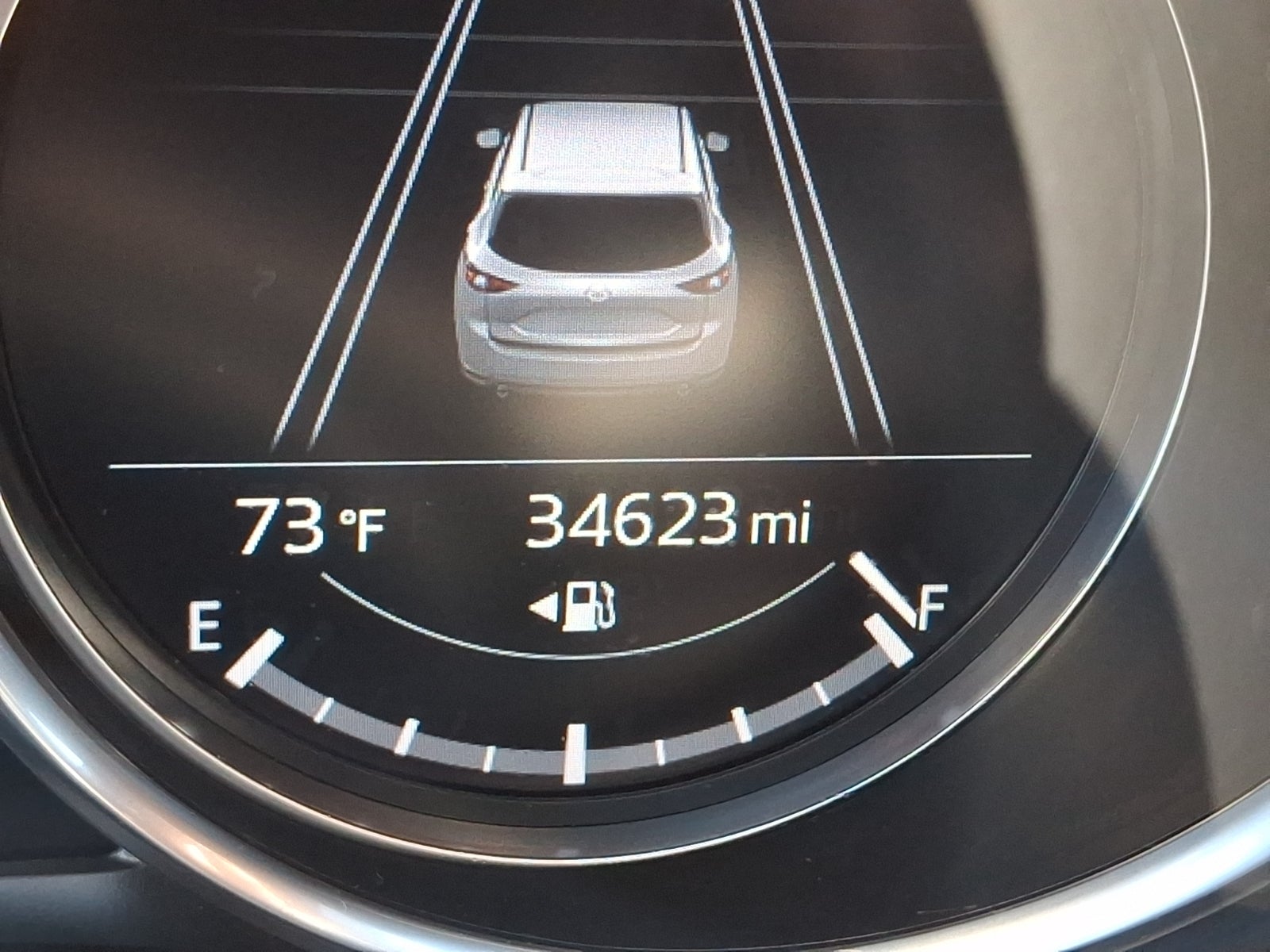 2023 Mazda Mazda CX-5 2.5 S Select