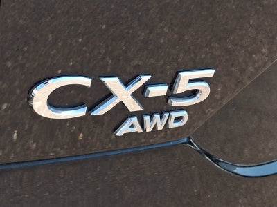 2023 Mazda Mazda CX-5 2.5 S Select