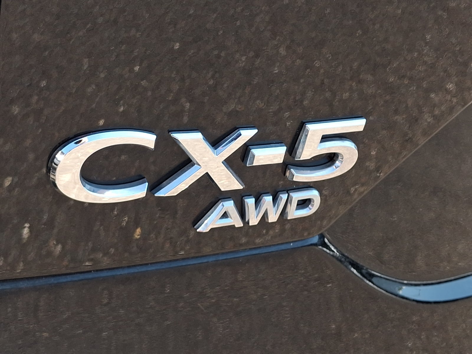 2023 Mazda Mazda CX-5 2.5 S Select