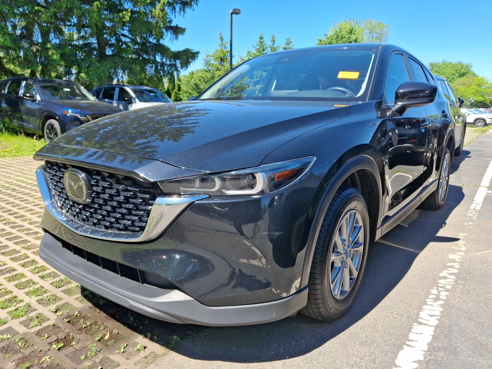 2023 Mazda Mazda CX-5 2.5 S Select