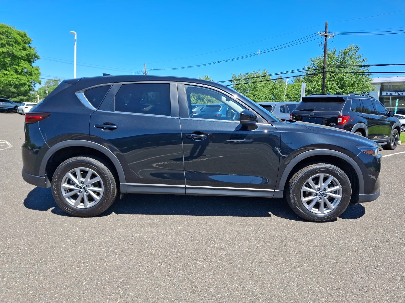 2023 Mazda Mazda CX-5 2.5 S Select