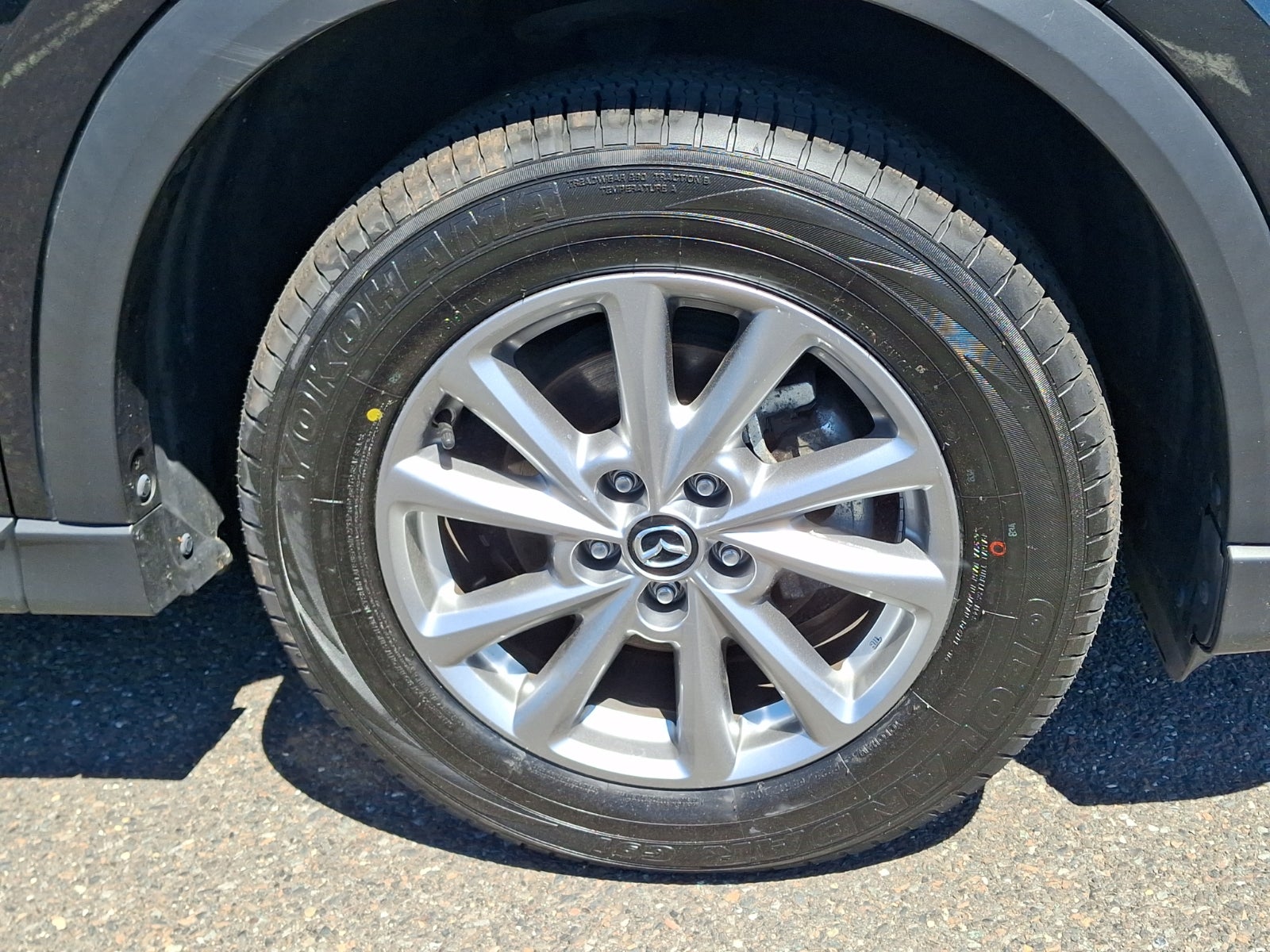 2023 Mazda Mazda CX-5 2.5 S Select