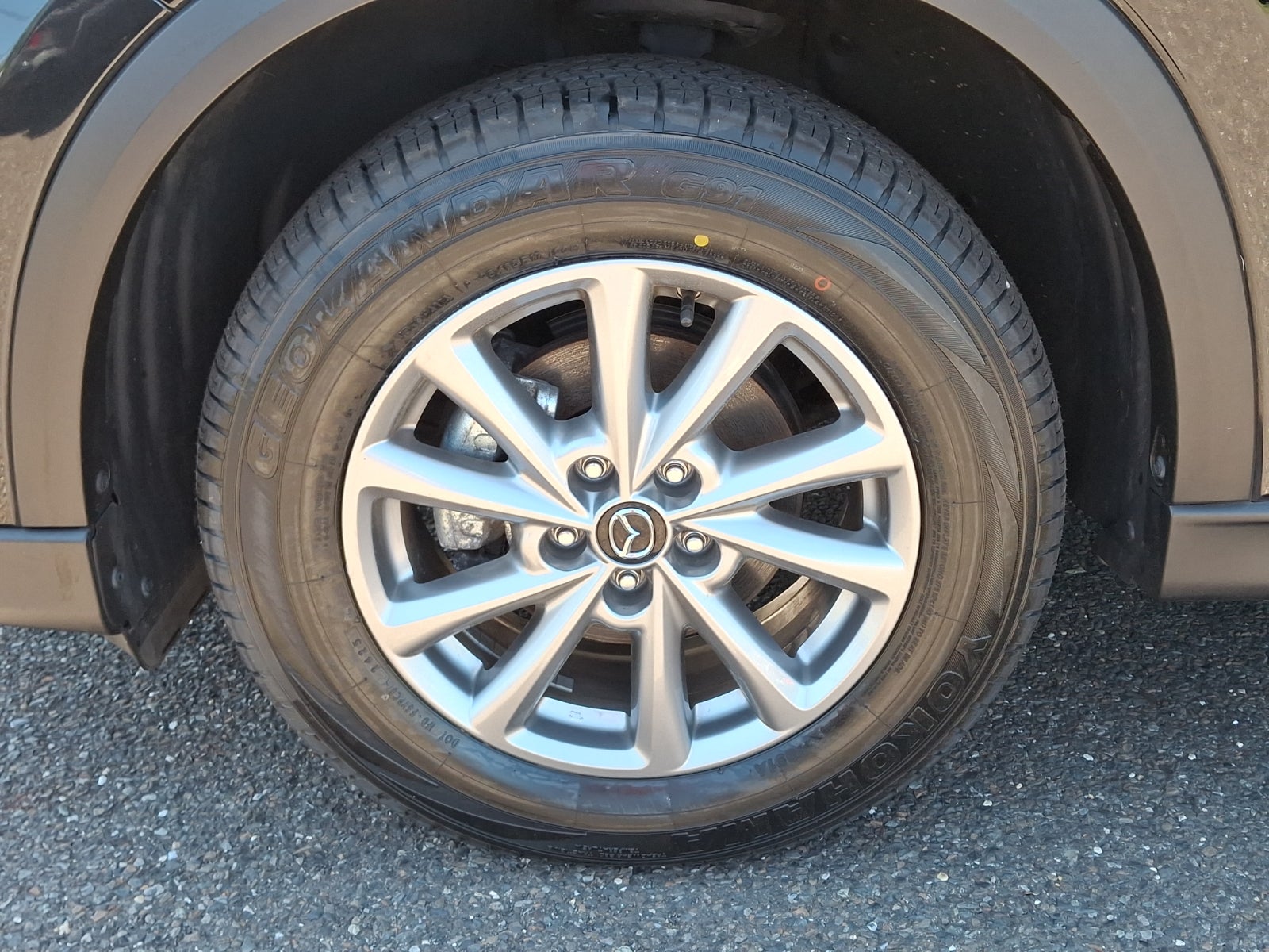 2023 Mazda Mazda CX-5 2.5 S Select
