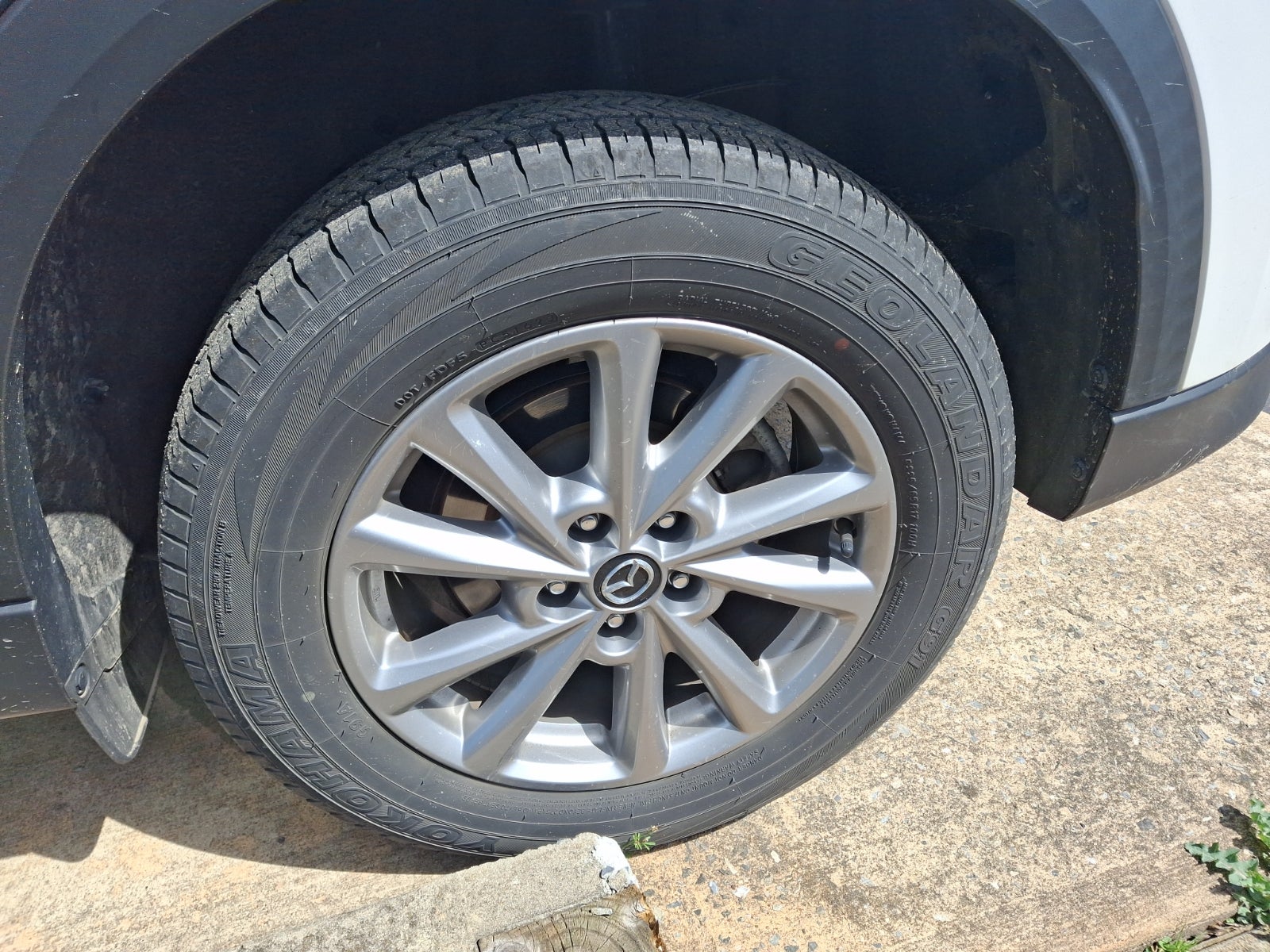 2023 Mazda Mazda CX-5 2.5 S Select