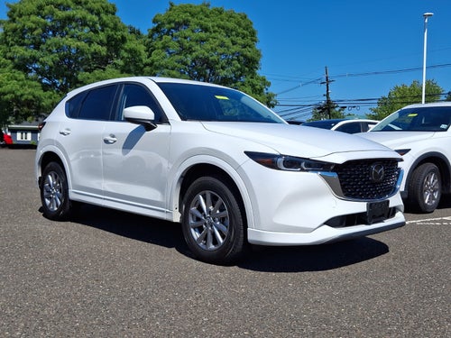 2024 Mazda Mazda CX-5 2.5 S Select