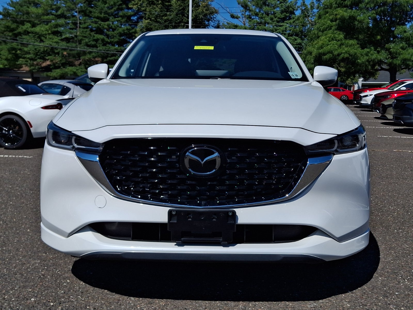 2024 Mazda Mazda CX-5 2.5 S Select