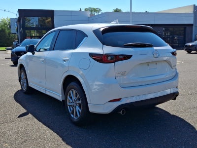 2024 Mazda Mazda CX-5 2.5 S Select