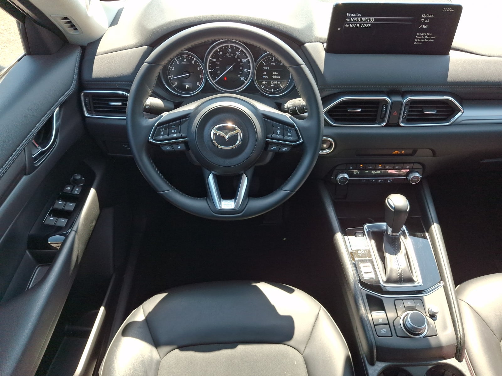 2023 Mazda Mazda CX-5 2.5 S Select