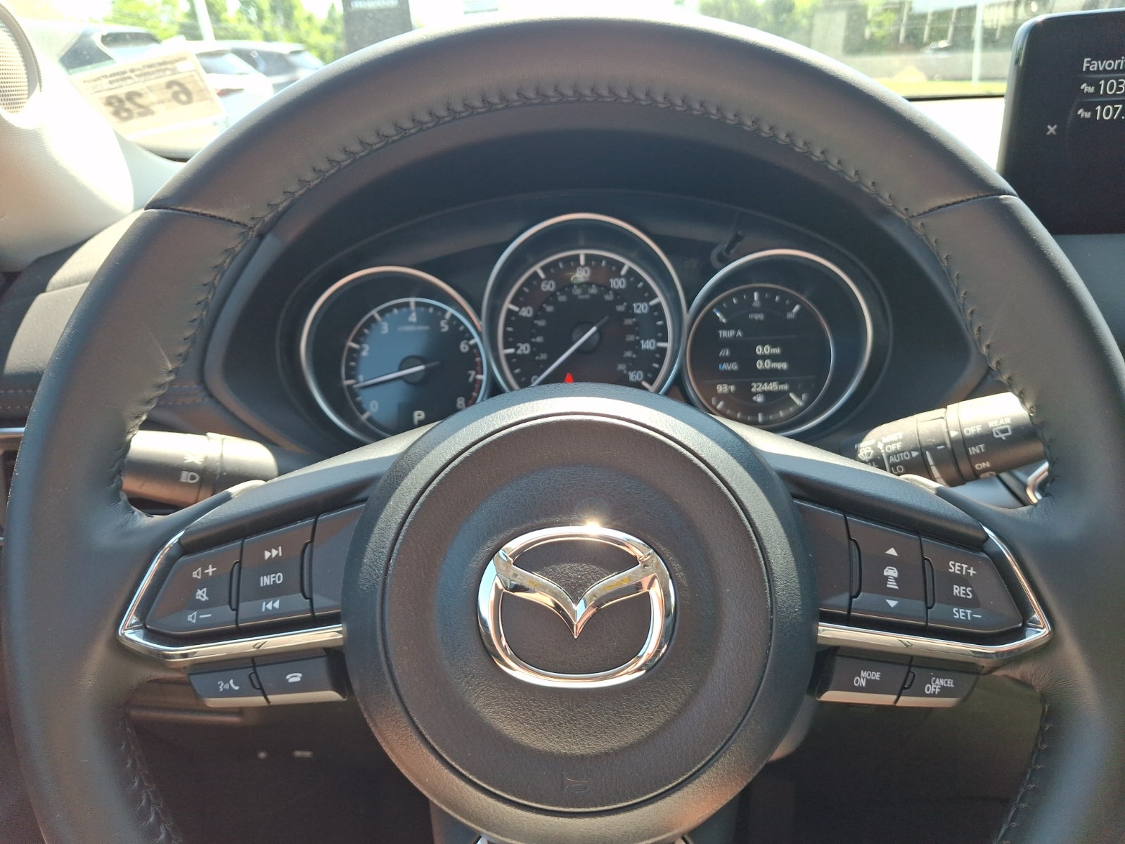 2023 Mazda Mazda CX-5 2.5 S Select
