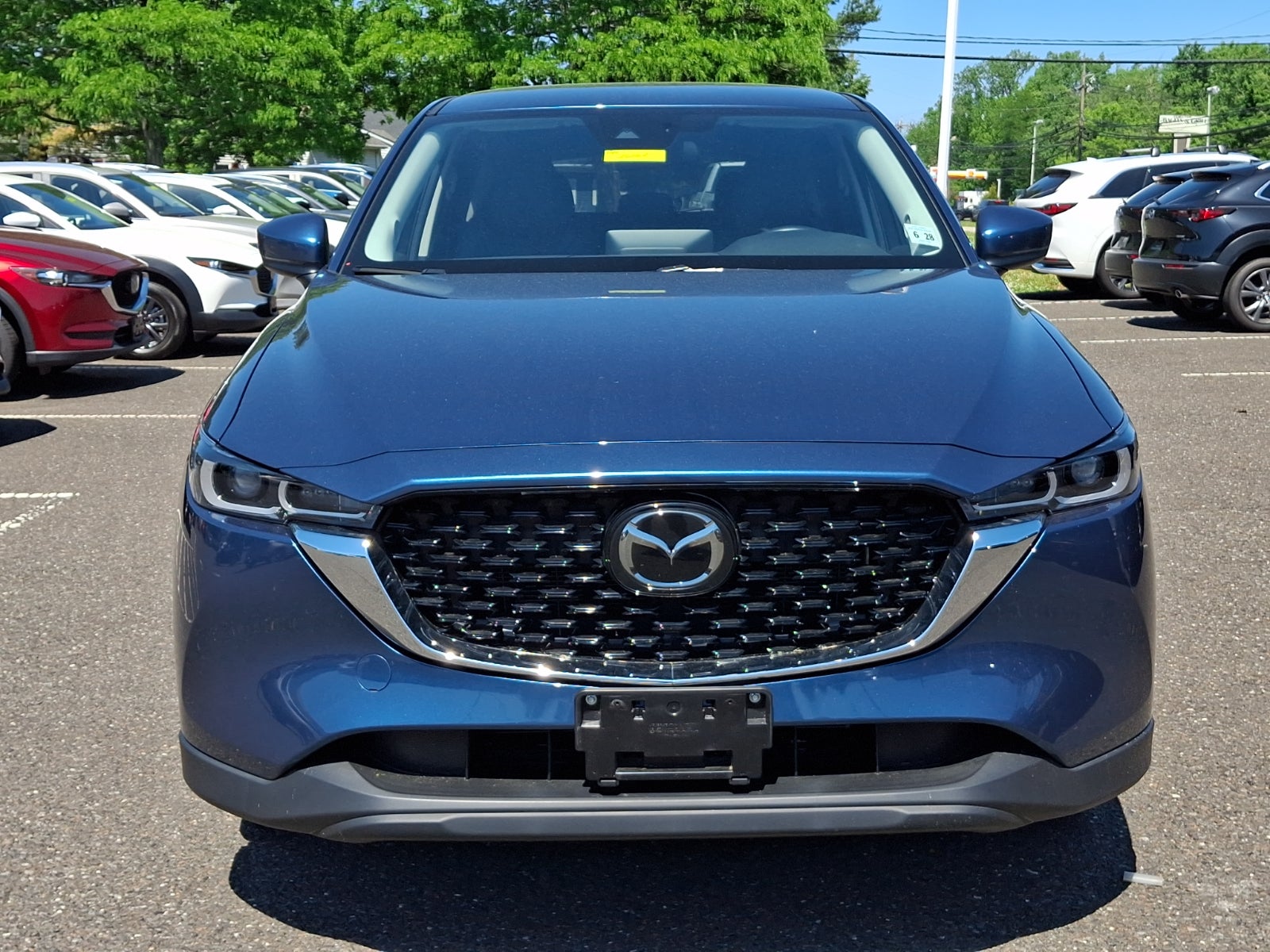 2023 Mazda Mazda CX-5 2.5 S Select