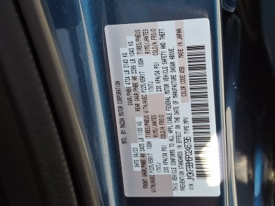 2023 Mazda Mazda CX-5 2.5 S Select