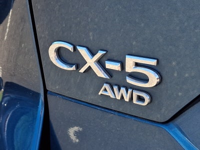 2023 Mazda Mazda CX-5 2.5 S Select