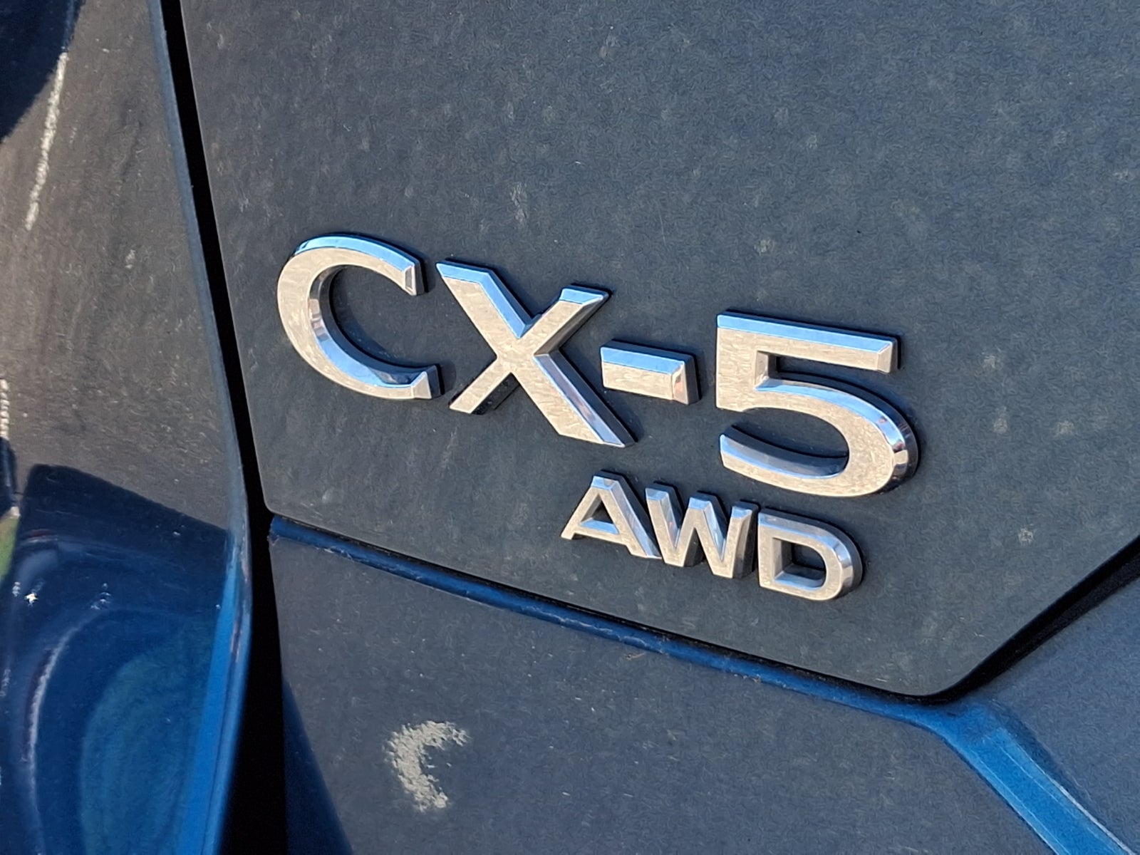 2023 Mazda Mazda CX-5 2.5 S Select