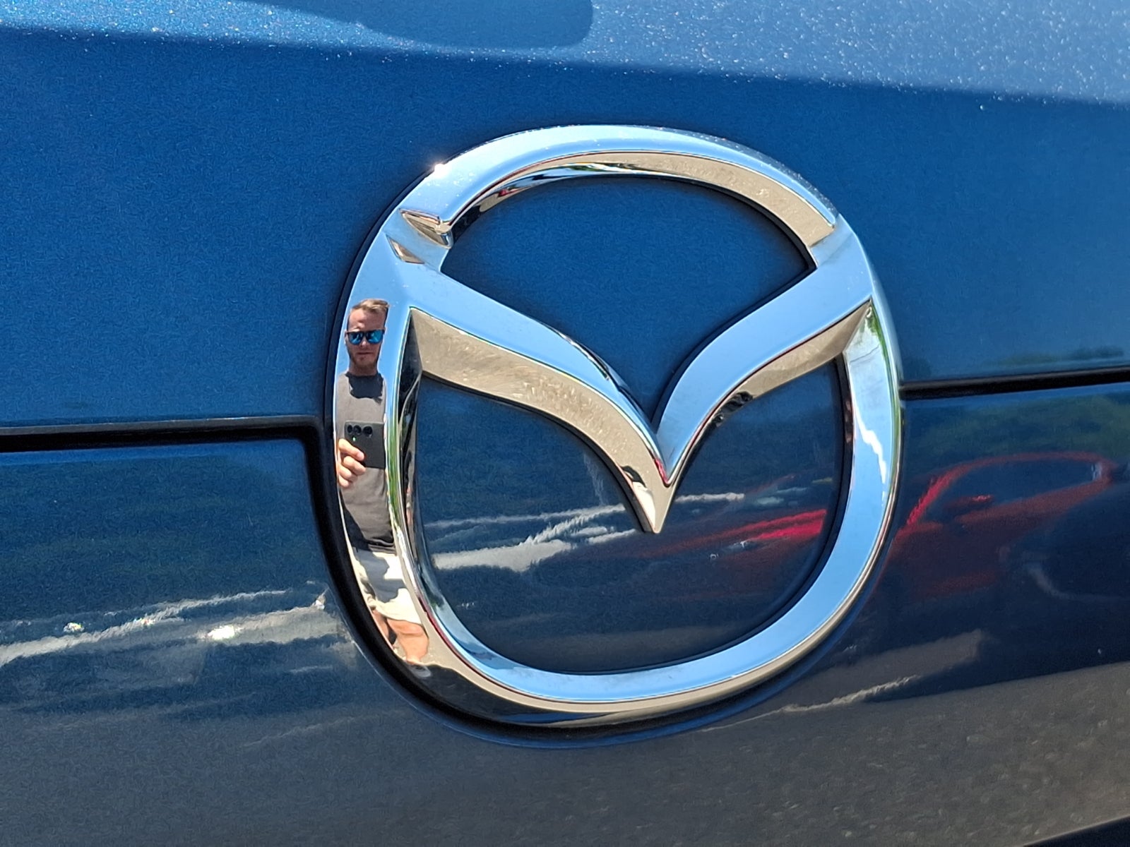 2023 Mazda Mazda CX-5 2.5 S Select