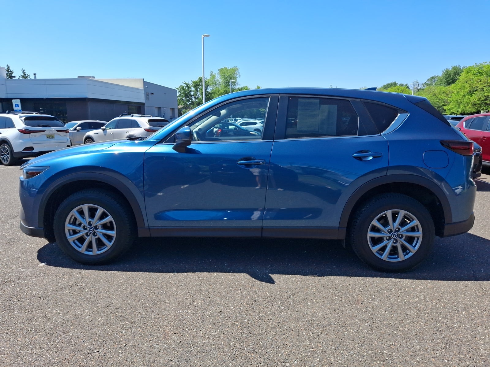 2023 Mazda Mazda CX-5 2.5 S Select