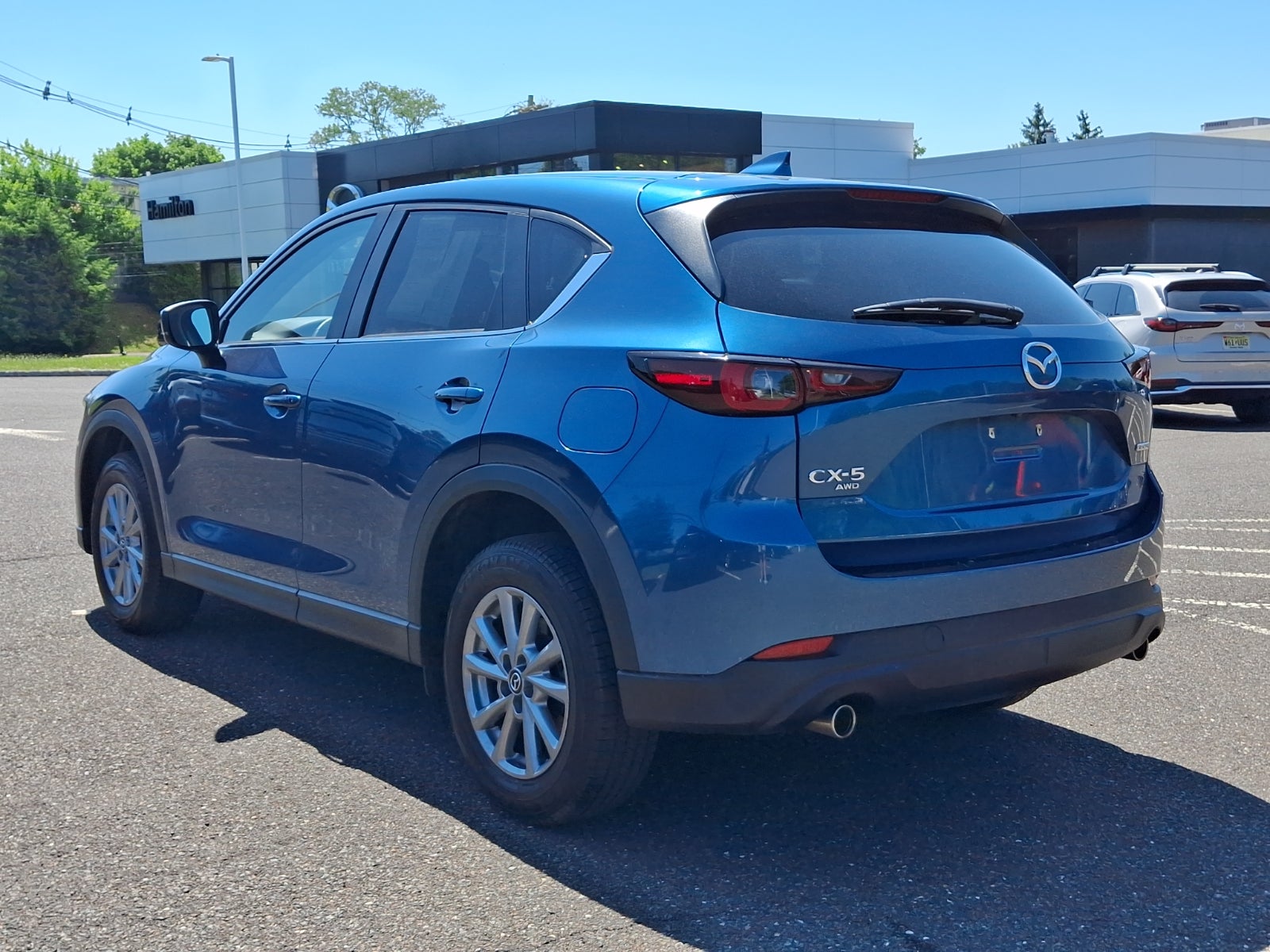 2023 Mazda Mazda CX-5 2.5 S Select