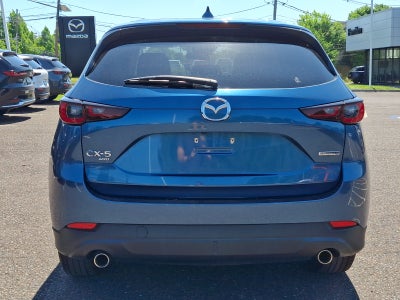 2023 Mazda Mazda CX-5 2.5 S Select