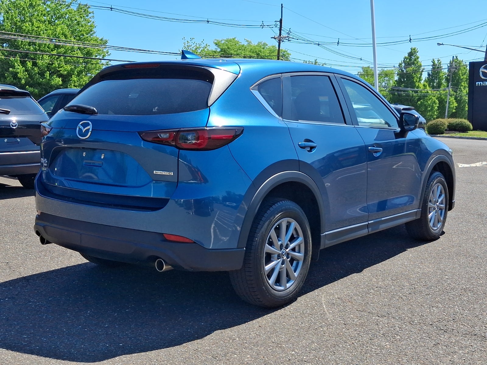 2023 Mazda Mazda CX-5 2.5 S Select