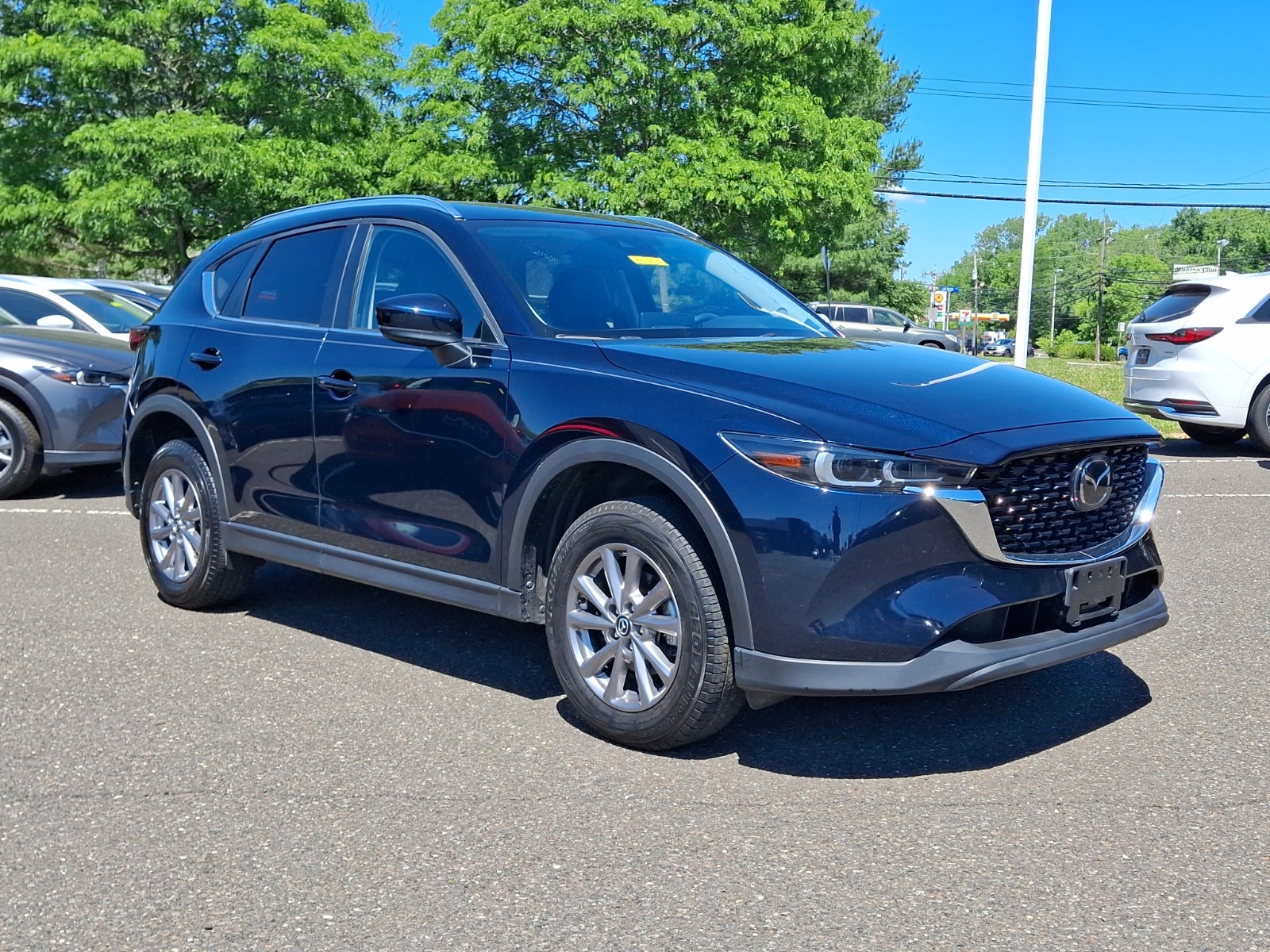 2023 Mazda Mazda CX-5 2.5 S Select