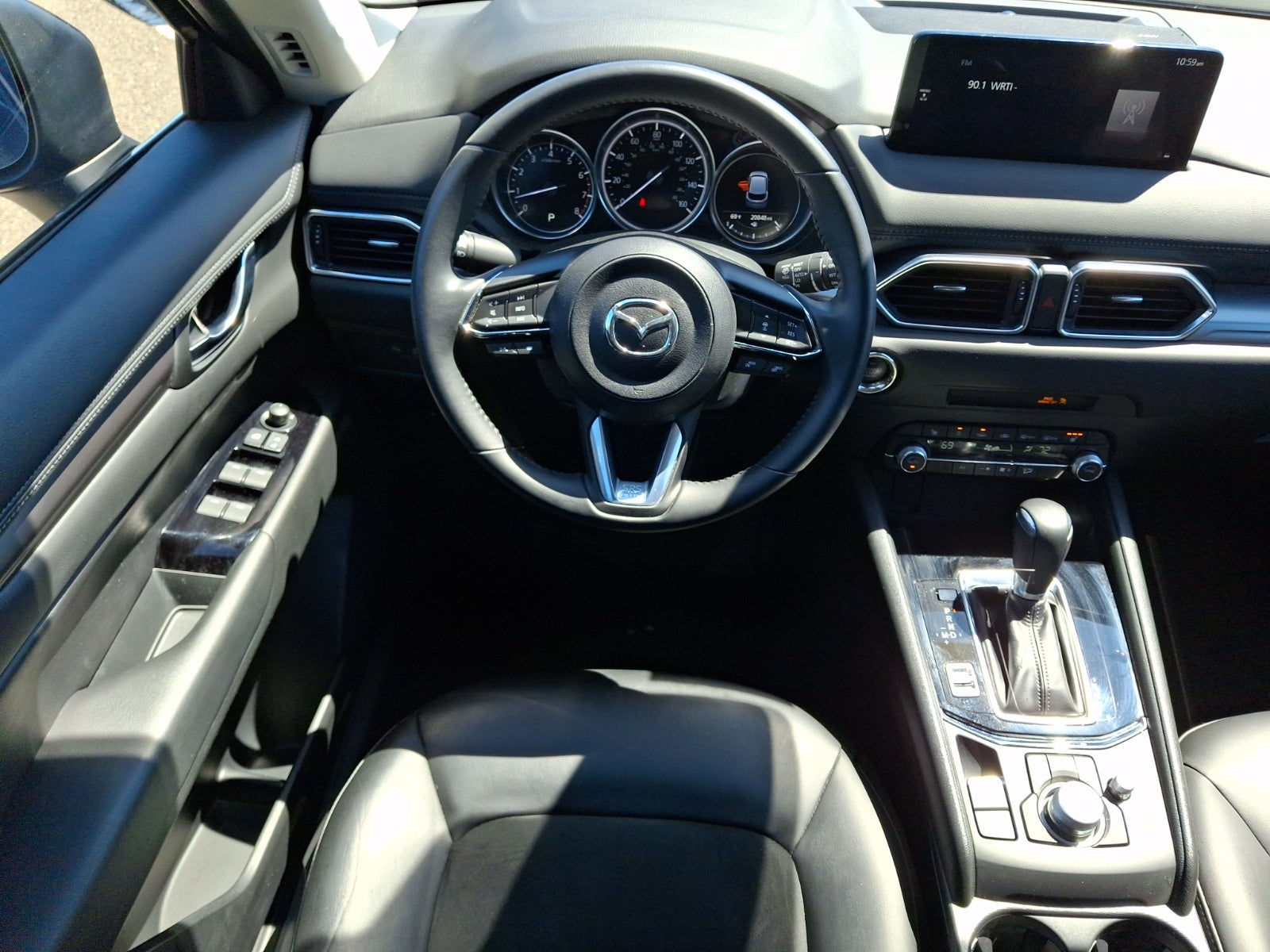 2023 Mazda Mazda CX-5 2.5 S Select
