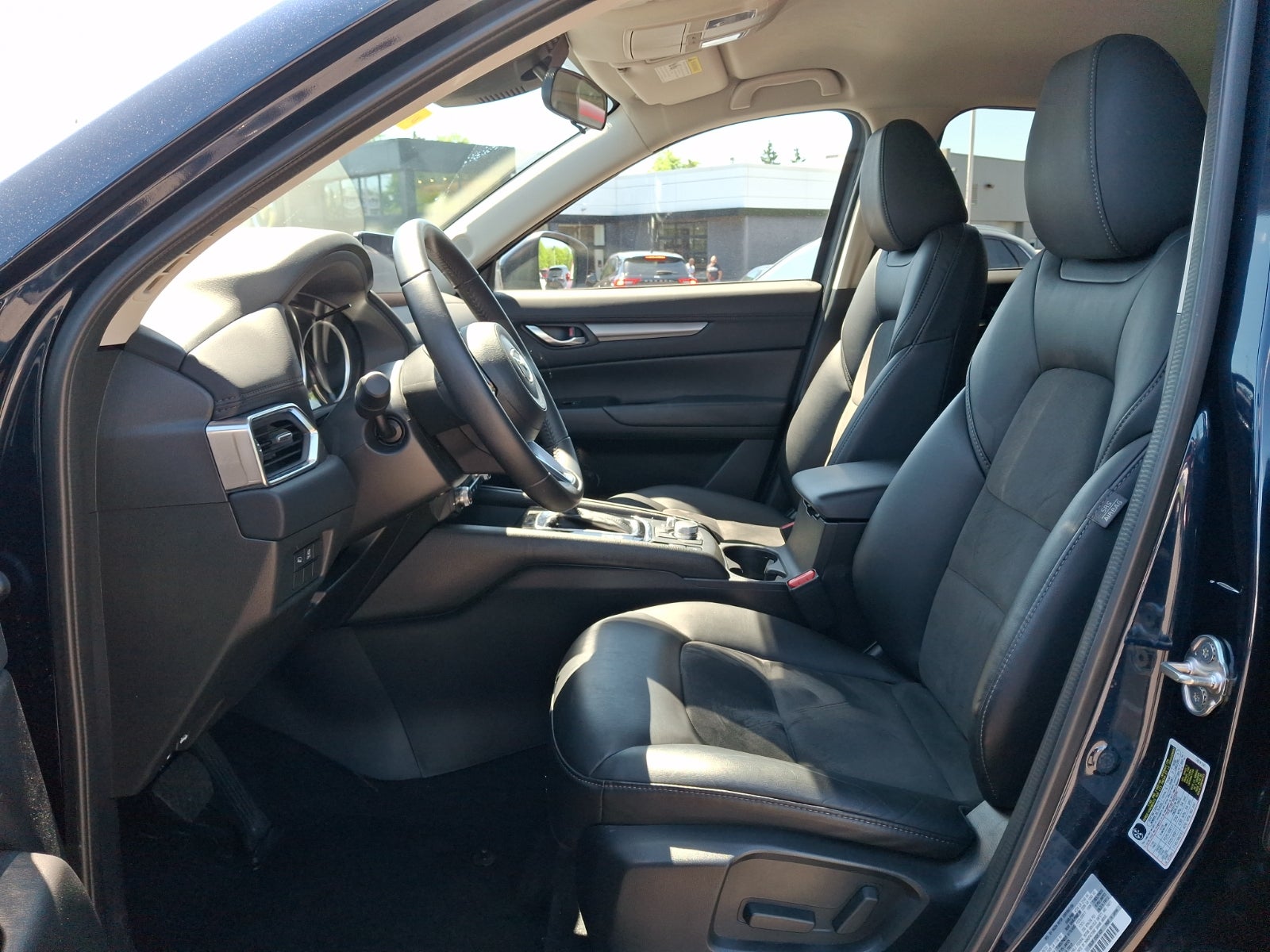 2023 Mazda Mazda CX-5 2.5 S Select