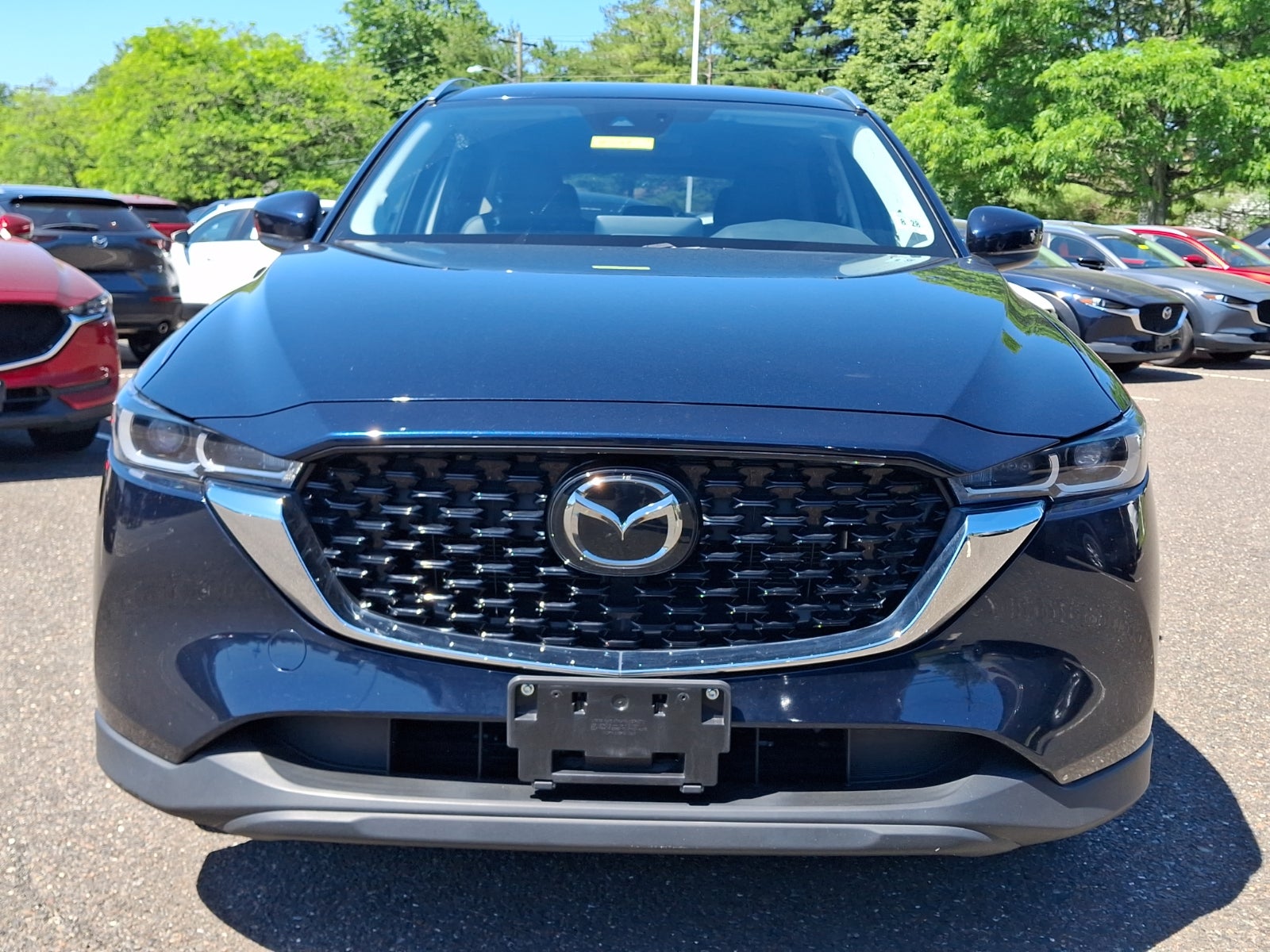 2023 Mazda Mazda CX-5 2.5 S Select