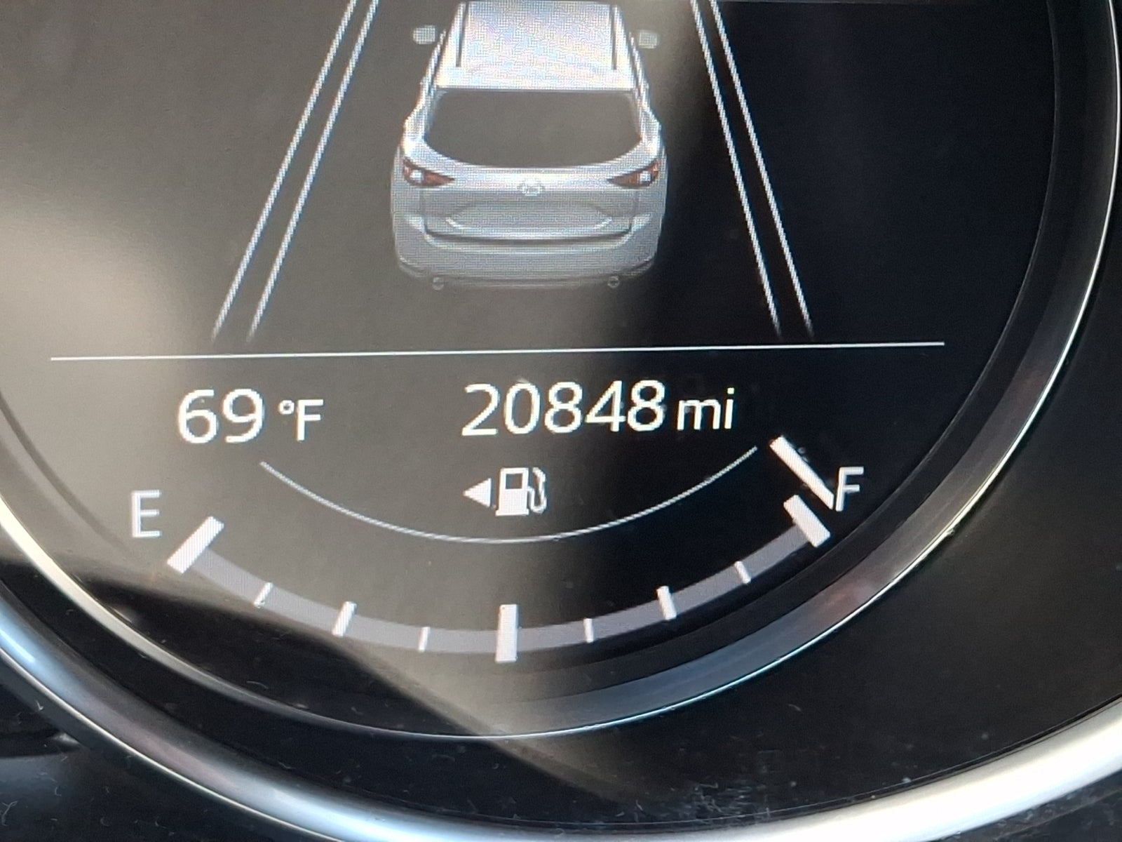2023 Mazda Mazda CX-5 2.5 S Select