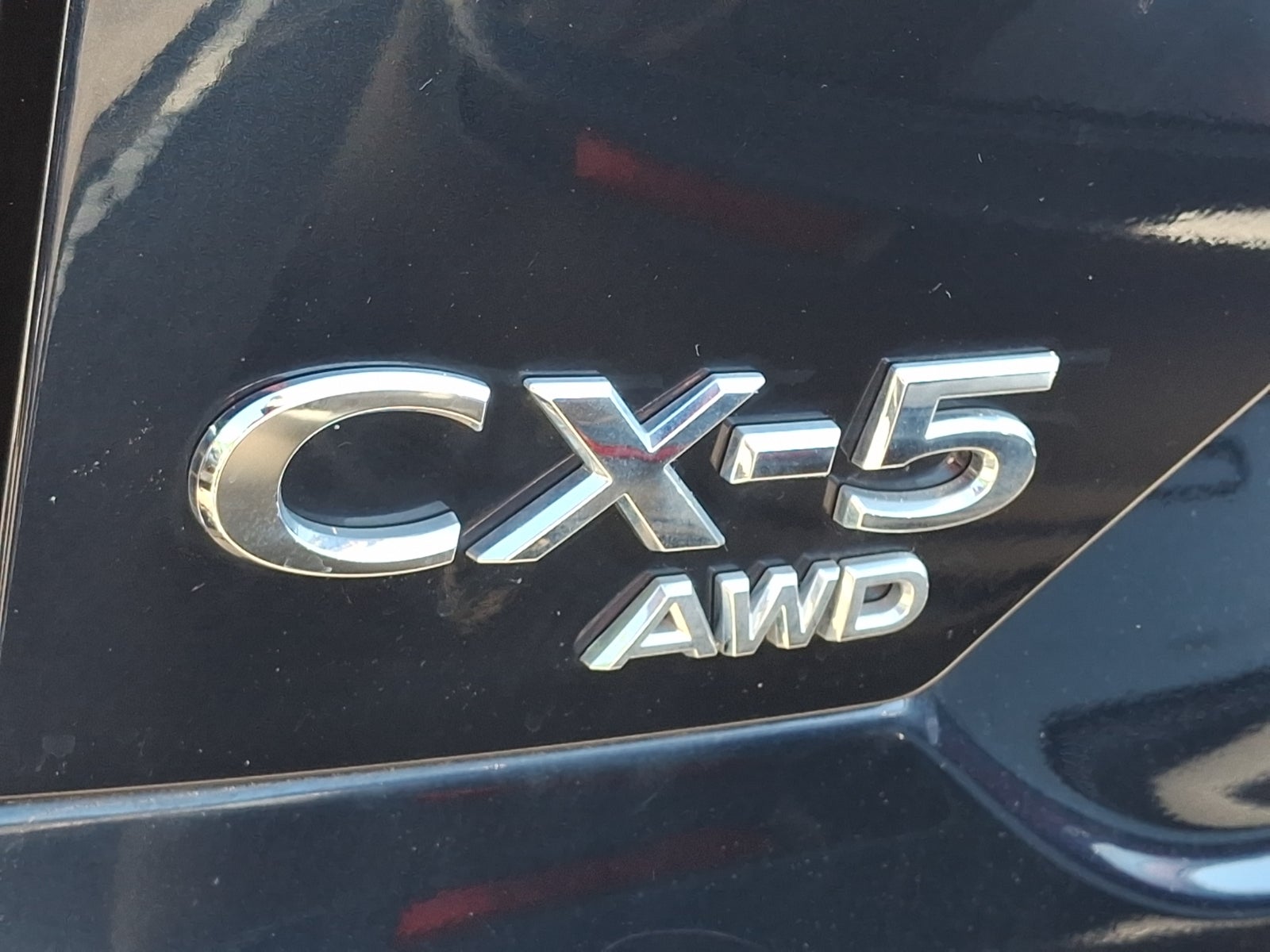 2023 Mazda Mazda CX-5 2.5 S Select