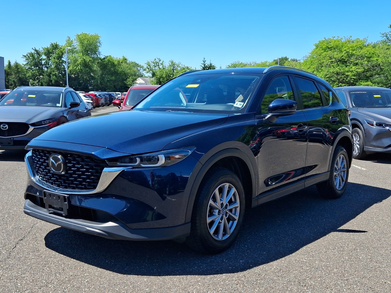 2023 Mazda Mazda CX-5 2.5 S Select