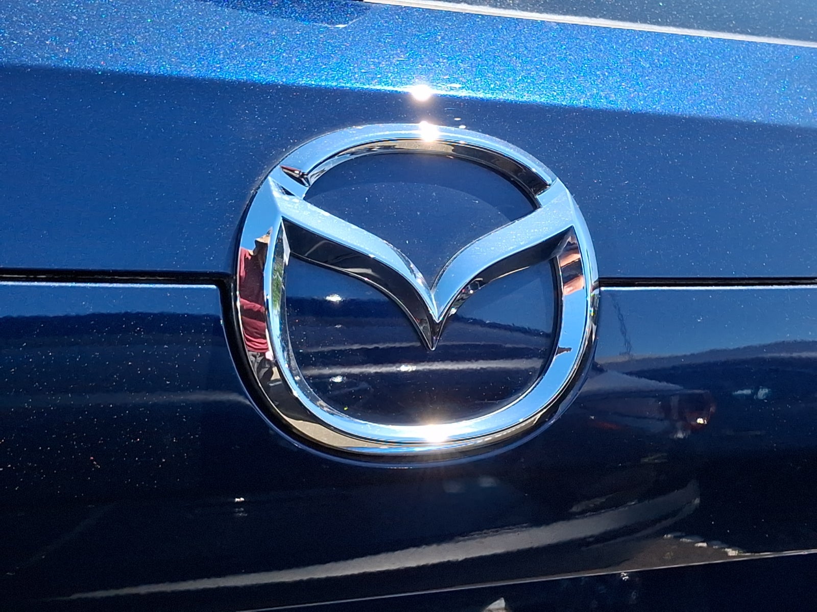 2023 Mazda Mazda CX-5 2.5 S Select