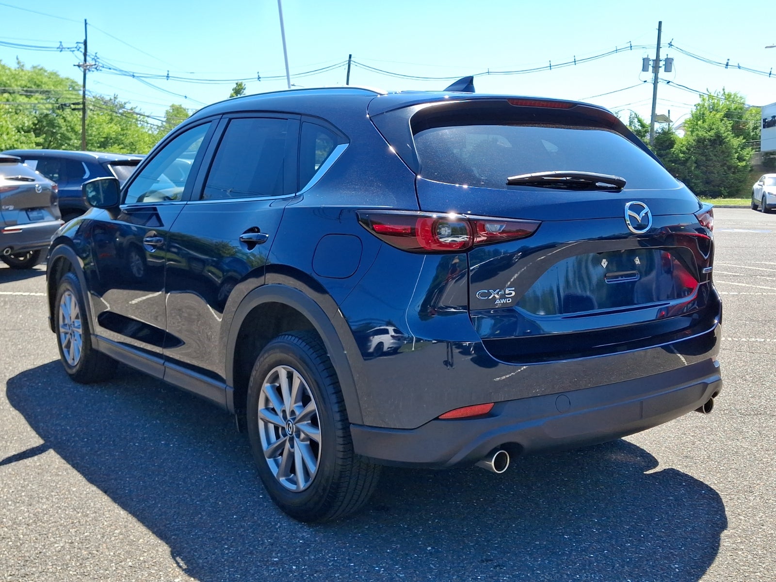 2023 Mazda Mazda CX-5 2.5 S Select