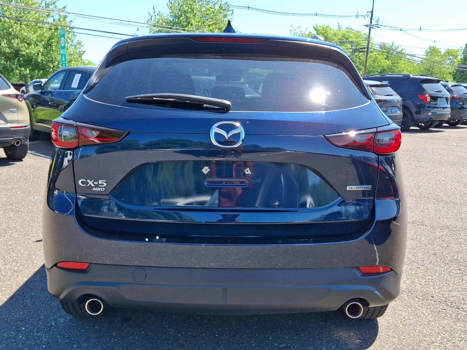 2023 Mazda Mazda CX-5 2.5 S Select