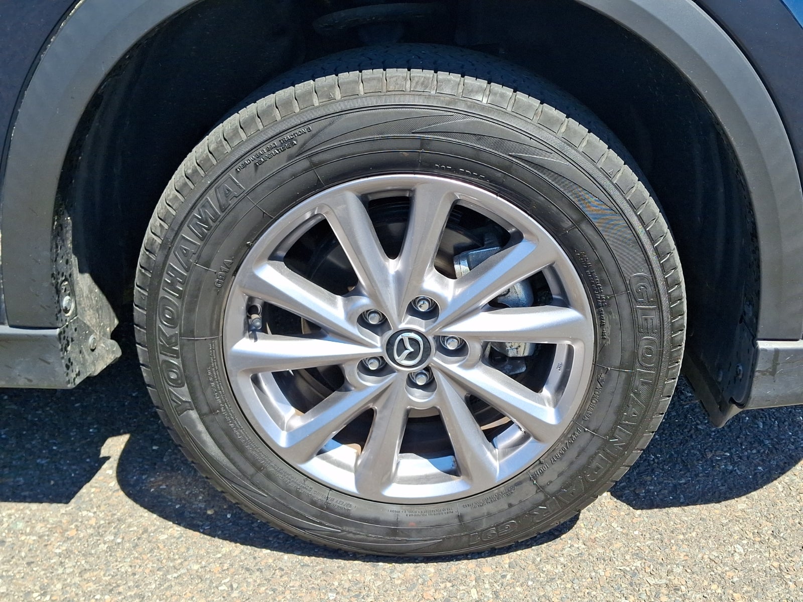 2023 Mazda Mazda CX-5 2.5 S Select
