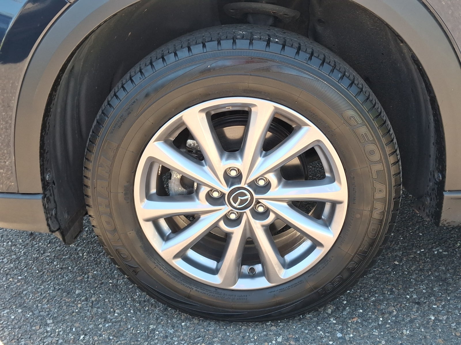 2023 Mazda Mazda CX-5 2.5 S Select