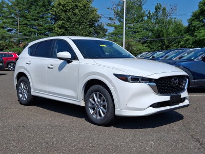 2024 Mazda Mazda CX-5 2.5 S Select