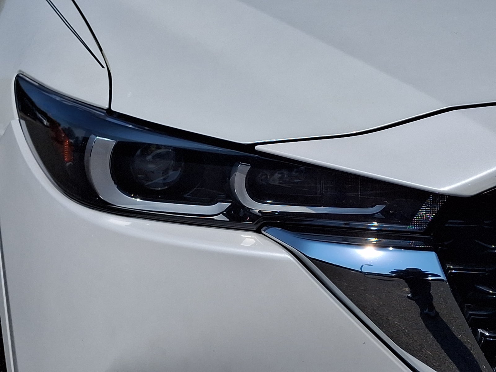 2024 Mazda Mazda CX-5 2.5 S Select