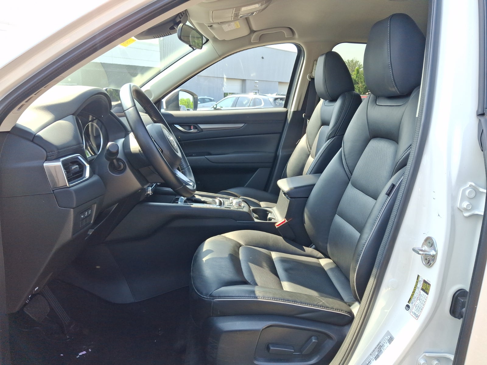 2024 Mazda Mazda CX-5 2.5 S Select