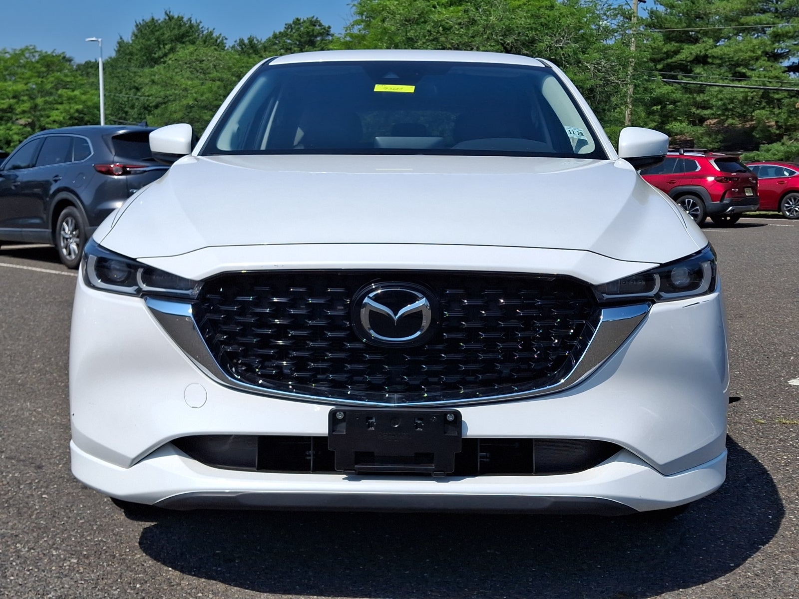 2024 Mazda Mazda CX-5 2.5 S Select