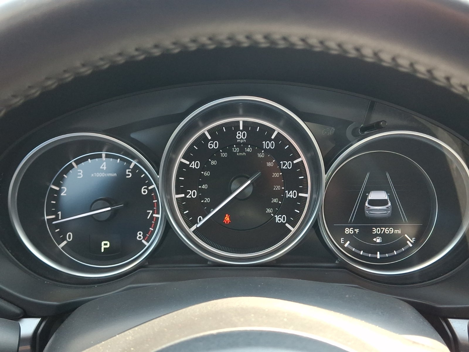 2024 Mazda Mazda CX-5 2.5 S Select