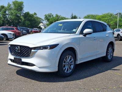 2024 Mazda Mazda CX-5 2.5 S Select