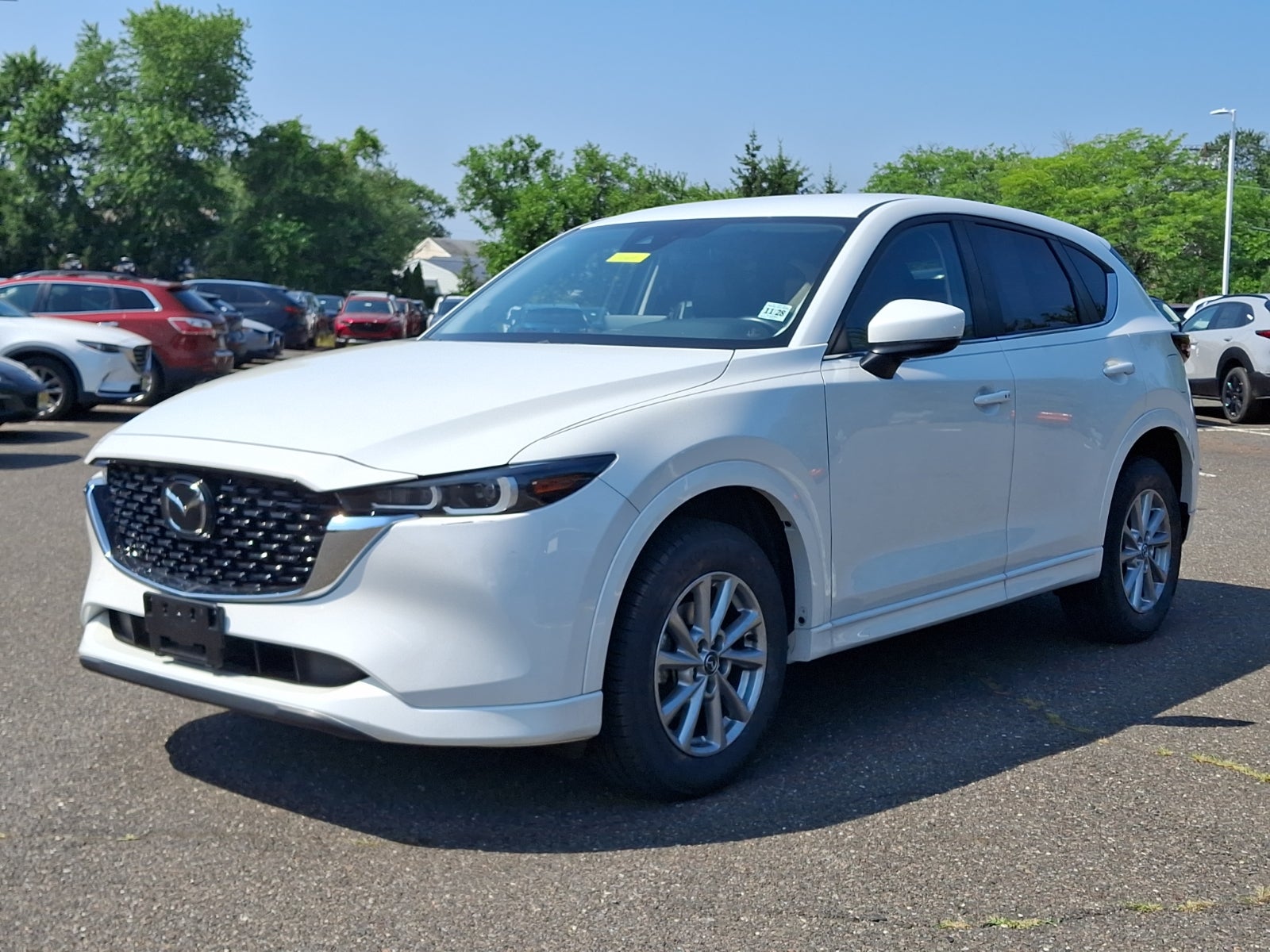 2024 Mazda Mazda CX-5 2.5 S Select
