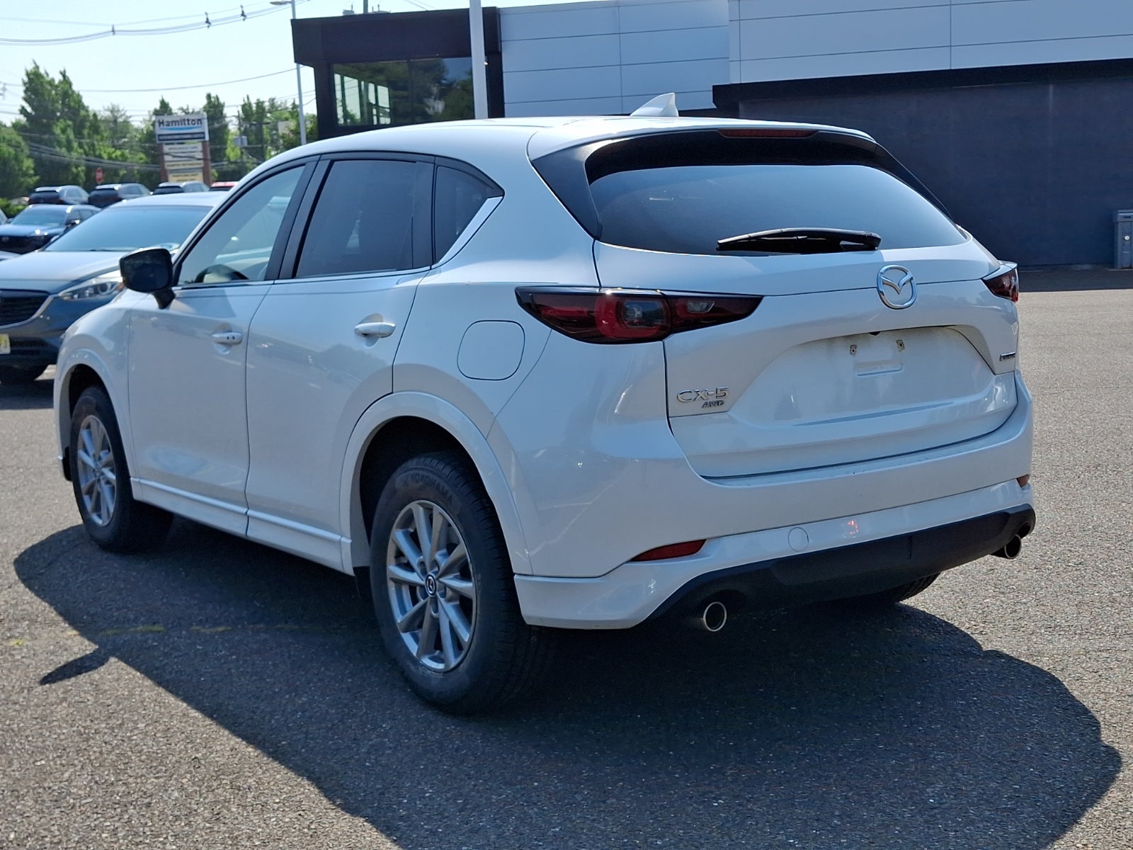 2024 Mazda Mazda CX-5 2.5 S Select