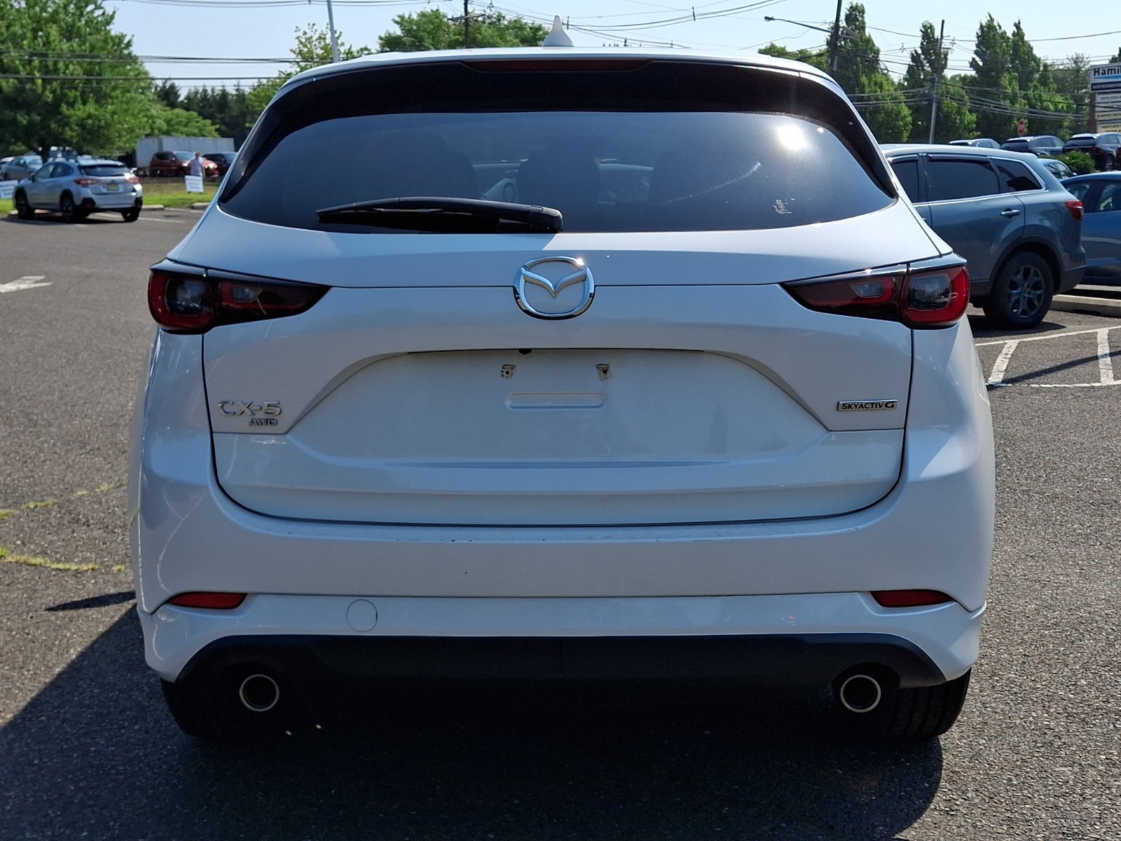 2024 Mazda Mazda CX-5 2.5 S Select