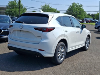 2024 Mazda Mazda CX-5 2.5 S Select