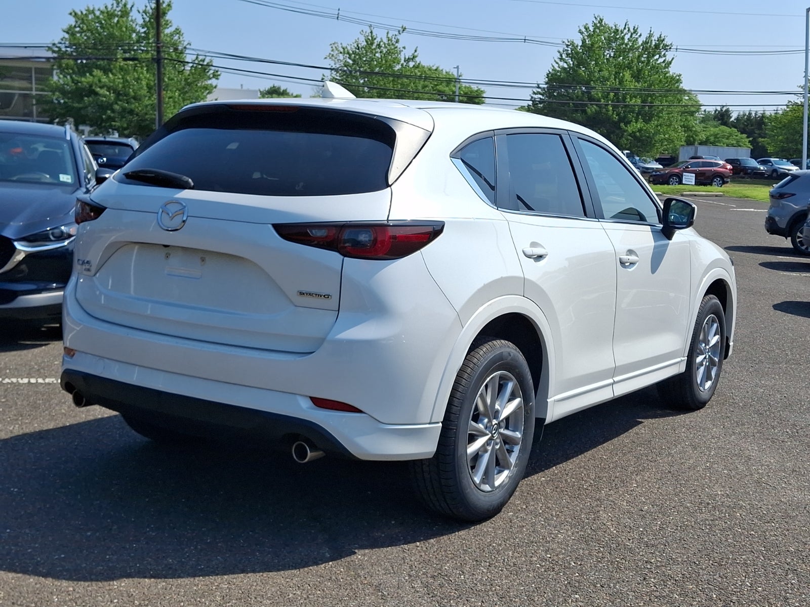 2024 Mazda Mazda CX-5 2.5 S Select
