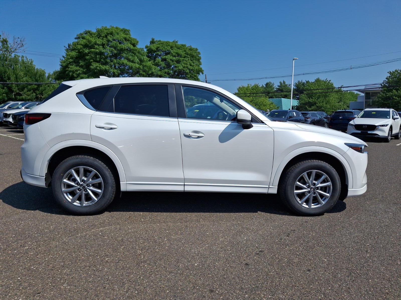 2024 Mazda Mazda CX-5 2.5 S Select