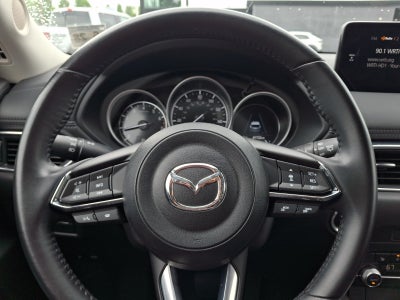 2023 Mazda Mazda CX-5 2.5 S Select