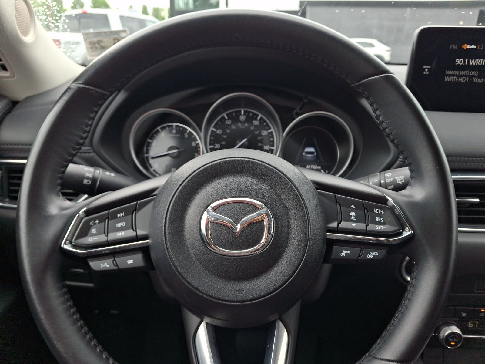 2023 Mazda Mazda CX-5 2.5 S Select