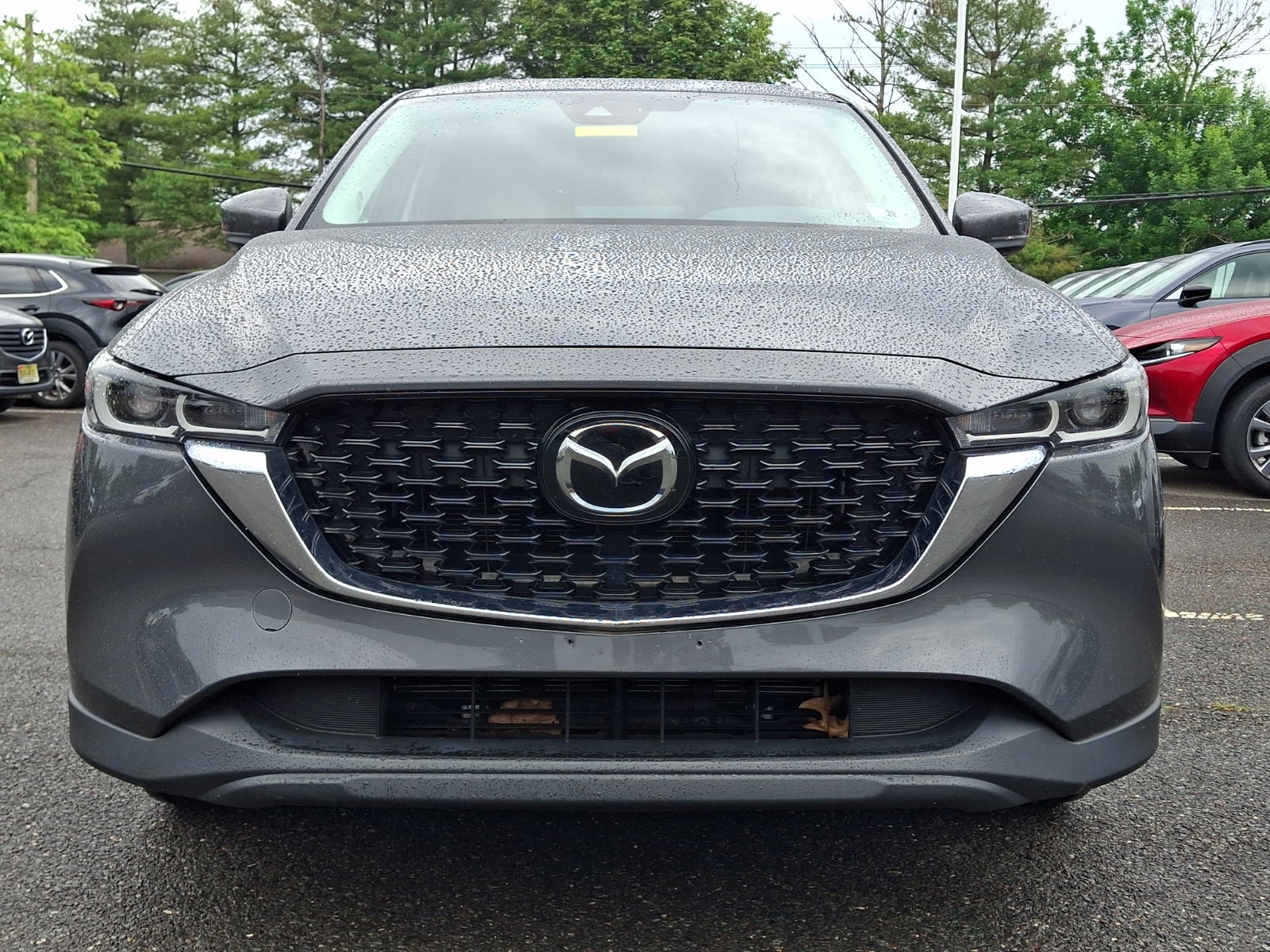 2023 Mazda Mazda CX-5 2.5 S Select