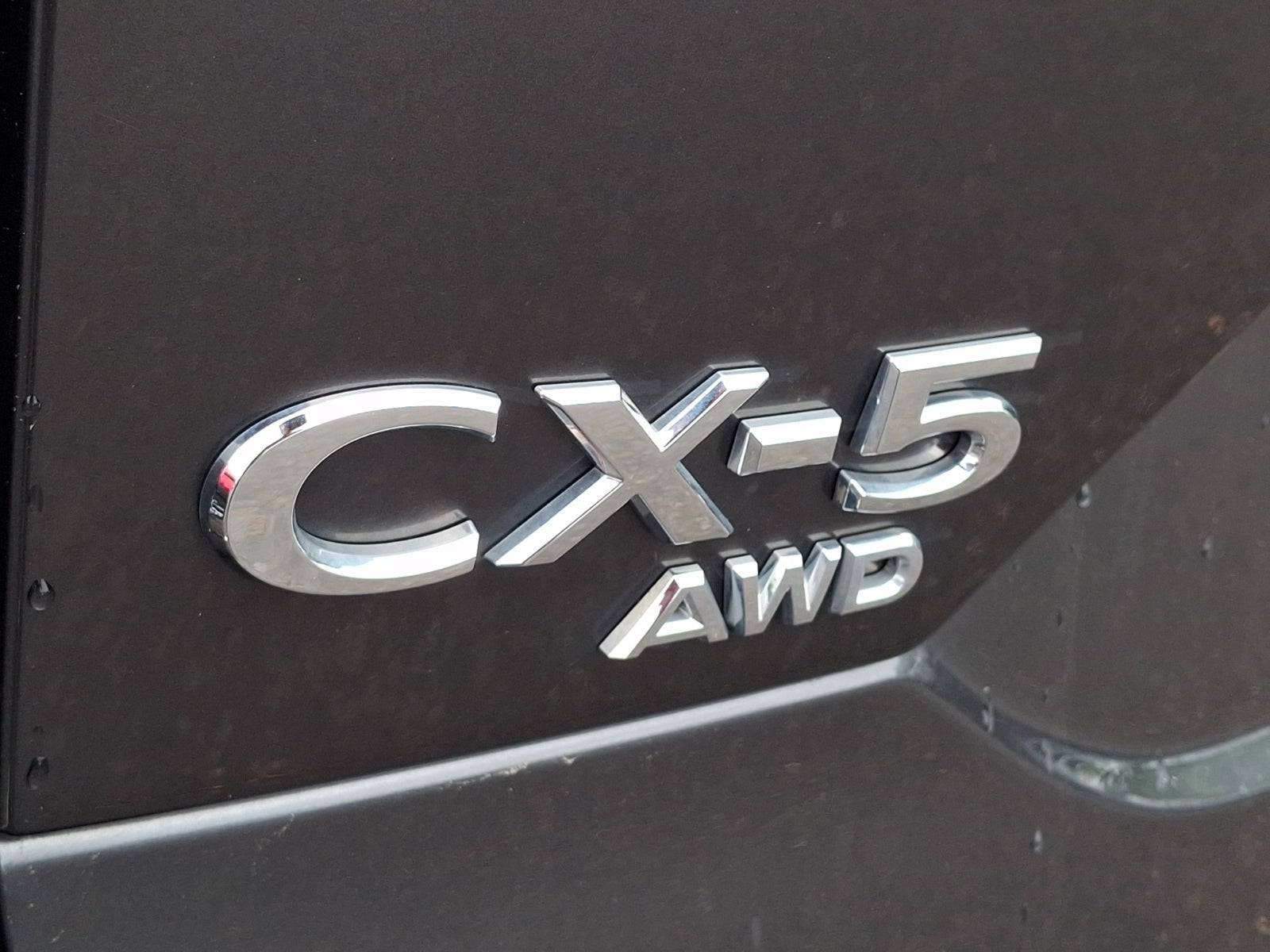 2023 Mazda Mazda CX-5 2.5 S Select